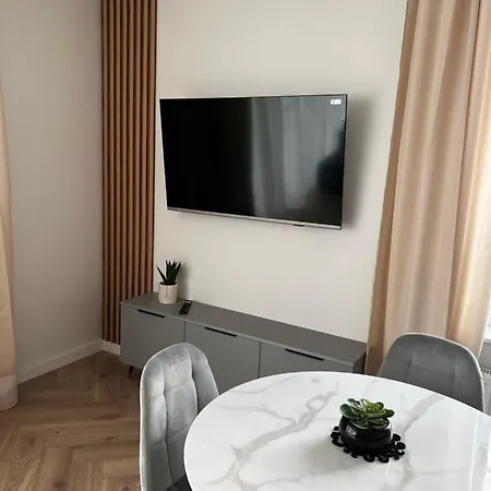 Apartament Szmaragdowy. Siedlce Exteriér fotografie