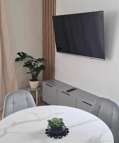 Apartament Szmaragdowy.