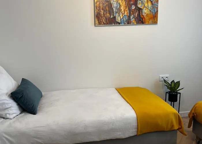 Apartament Szmaragdowy.