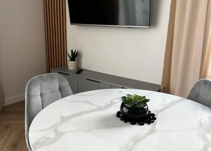 Apartament Szmaragdowy.
