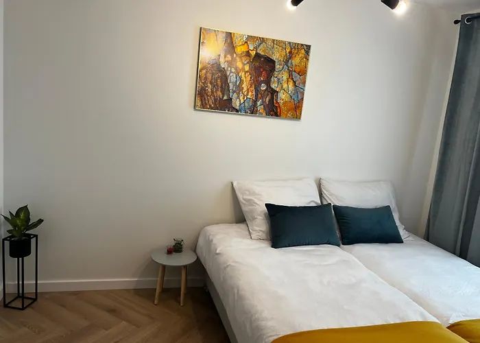 Apartament Szmaragdowy.