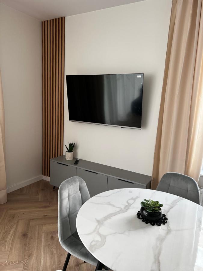 Apartment Szmaragdowy.