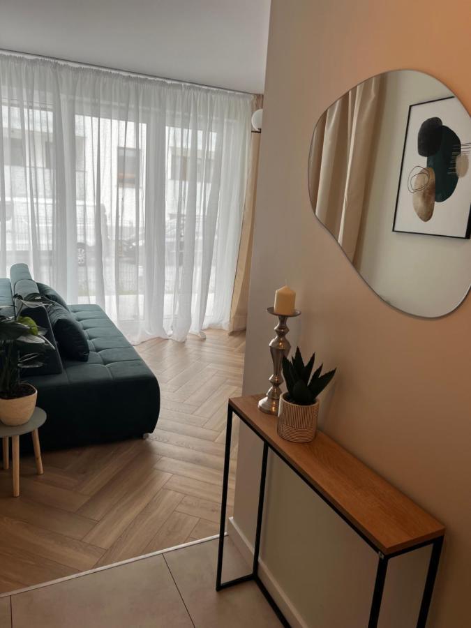 Szmaragdowy. Apartment