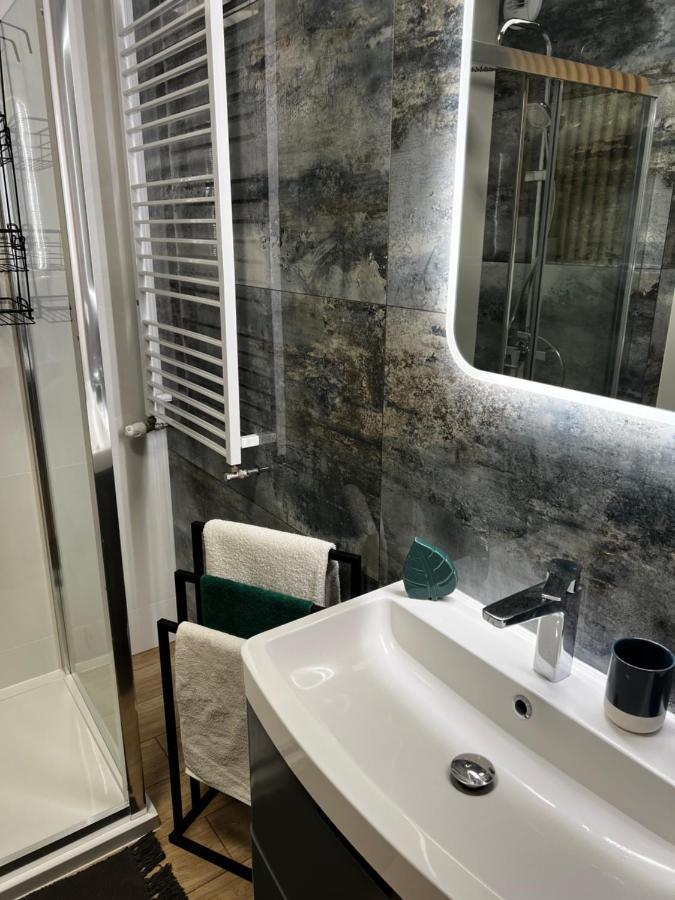 Apartment Szmaragdowy.