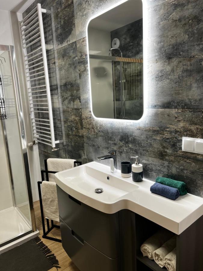 Apartment Szmaragdowy. *