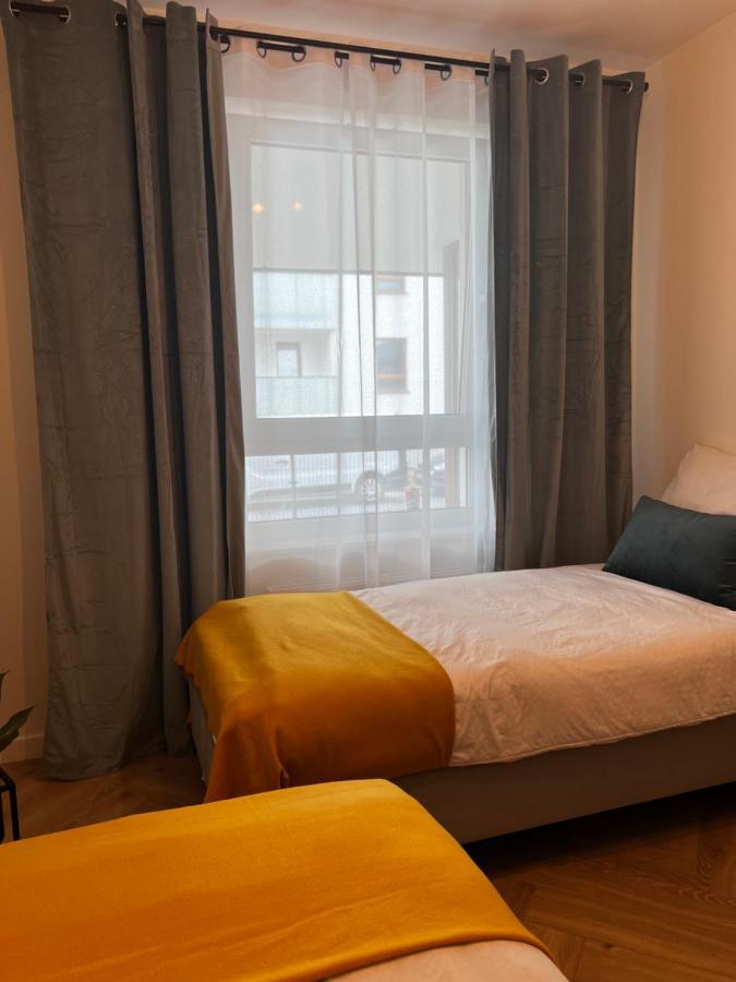 Apartment Szmaragdowy. Siedlce