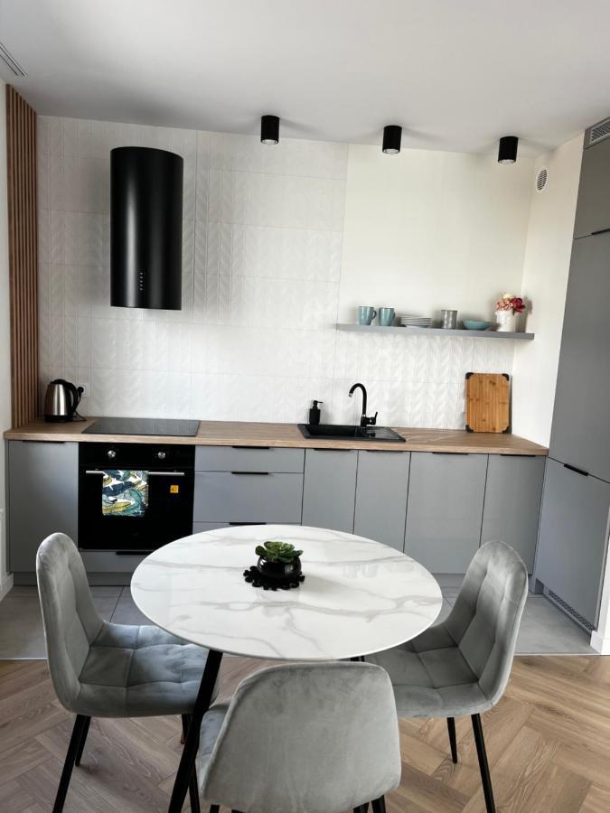 Apartment Szmaragdowy.