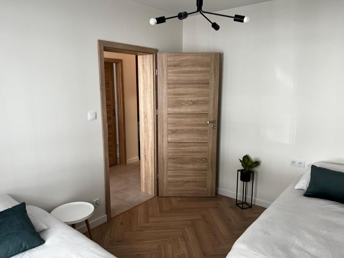 Szmaragdowy. Apartment