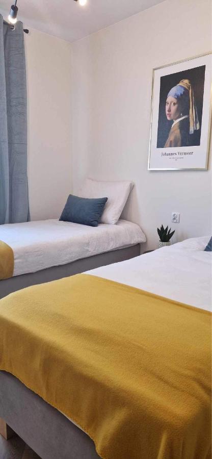 Apartment Szmaragdowy. *