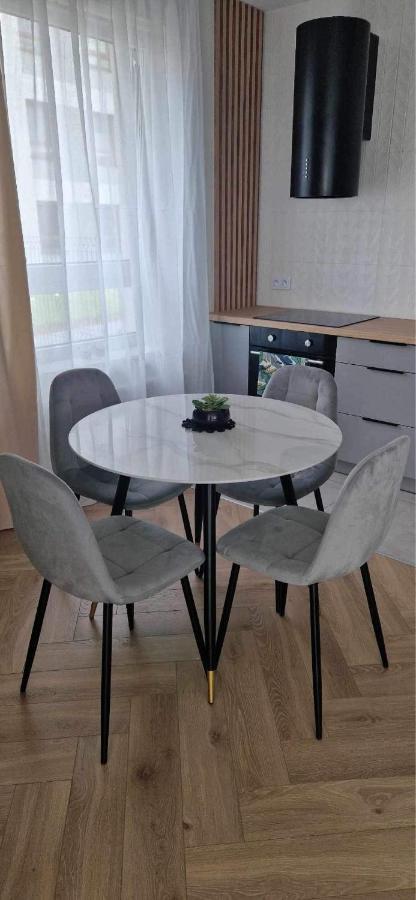 Apartment Szmaragdowy.