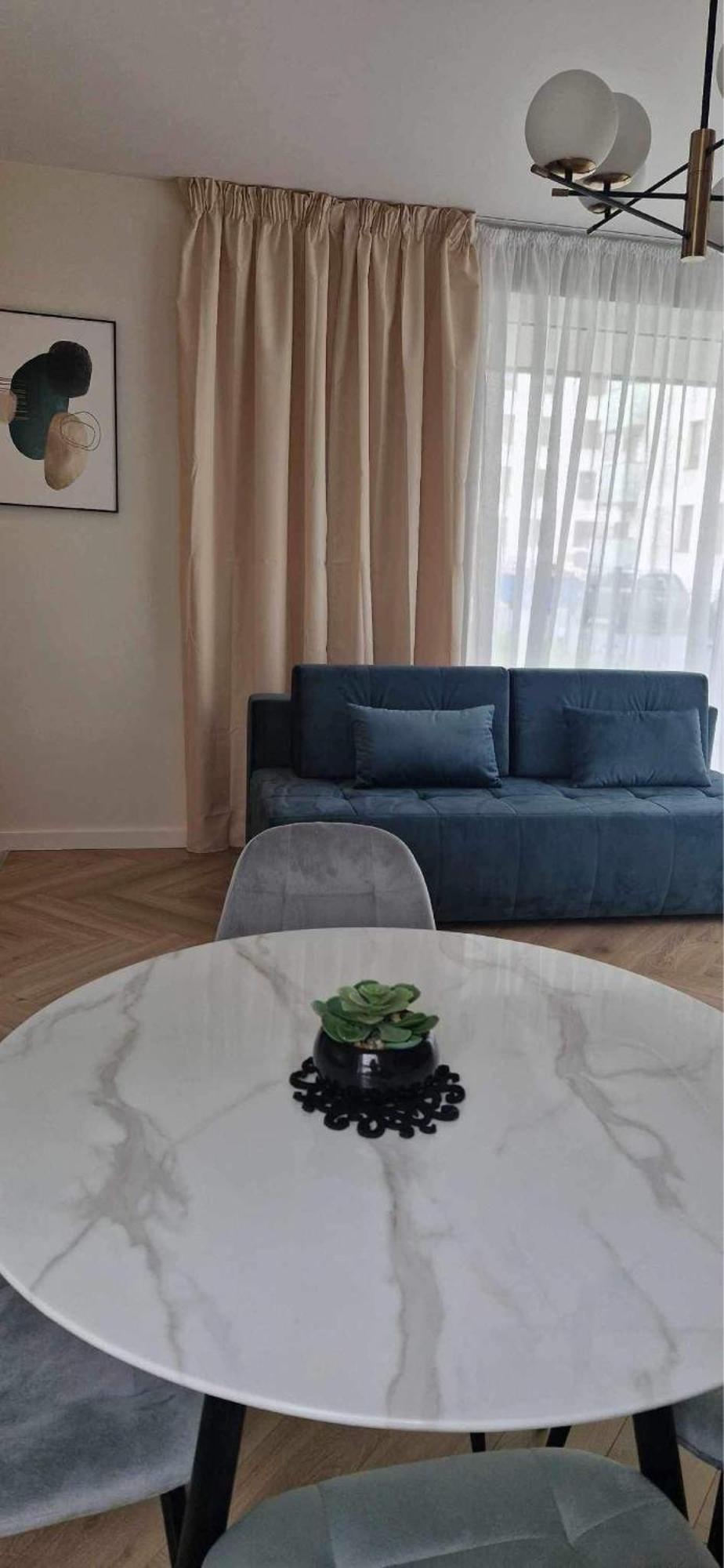 Szmaragdowy. Apartment